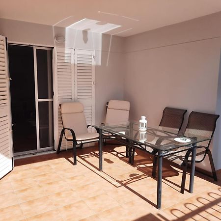 Ferienwohnung Casa Gloria Con Gran Terraza Y Acceso Directo A Piscina Dénia Exterior foto