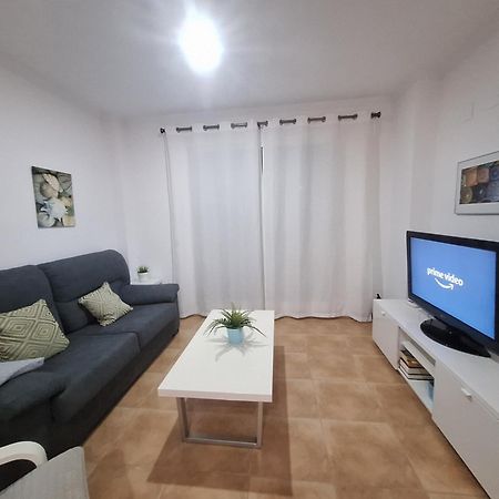 Ferienwohnung Casa Gloria Con Gran Terraza Y Acceso Directo A Piscina Dénia Exterior foto