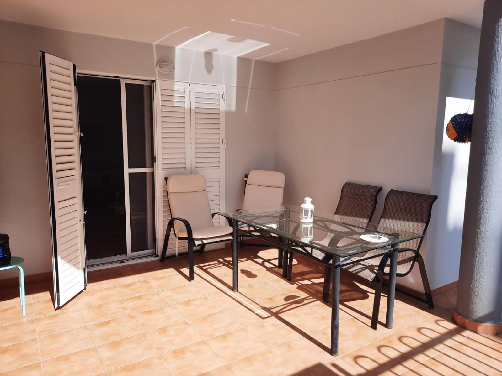 Ferienwohnung Casa Gloria Con Gran Terraza Y Acceso Directo A Piscina Dénia Exterior foto