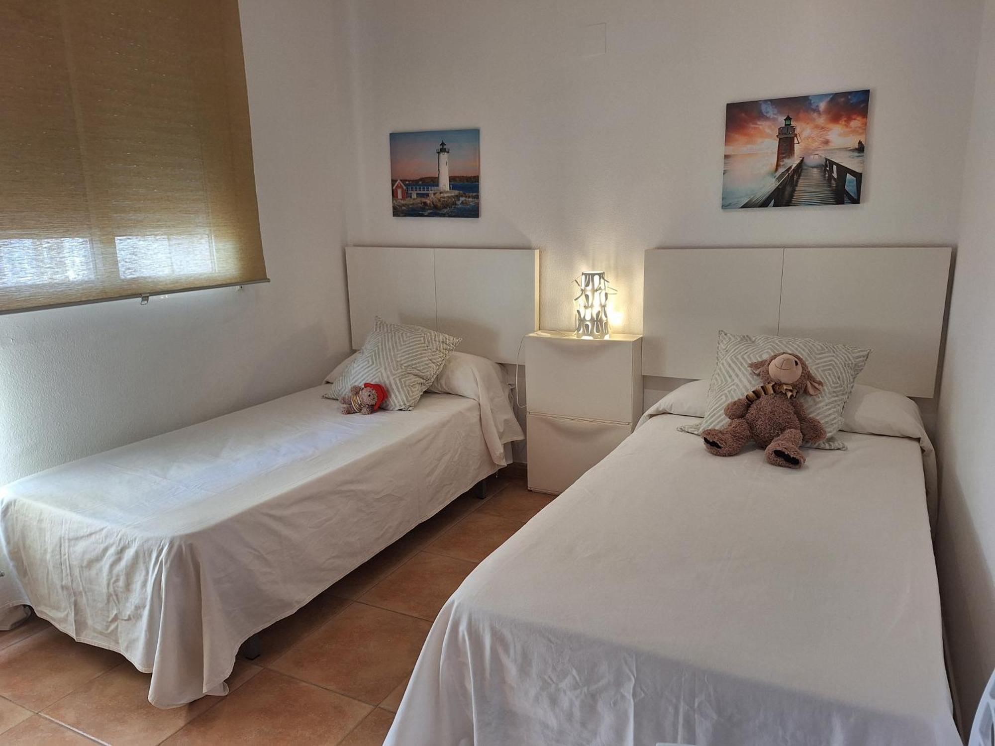 Ferienwohnung Casa Gloria Con Gran Terraza Y Acceso Directo A Piscina Dénia Exterior foto