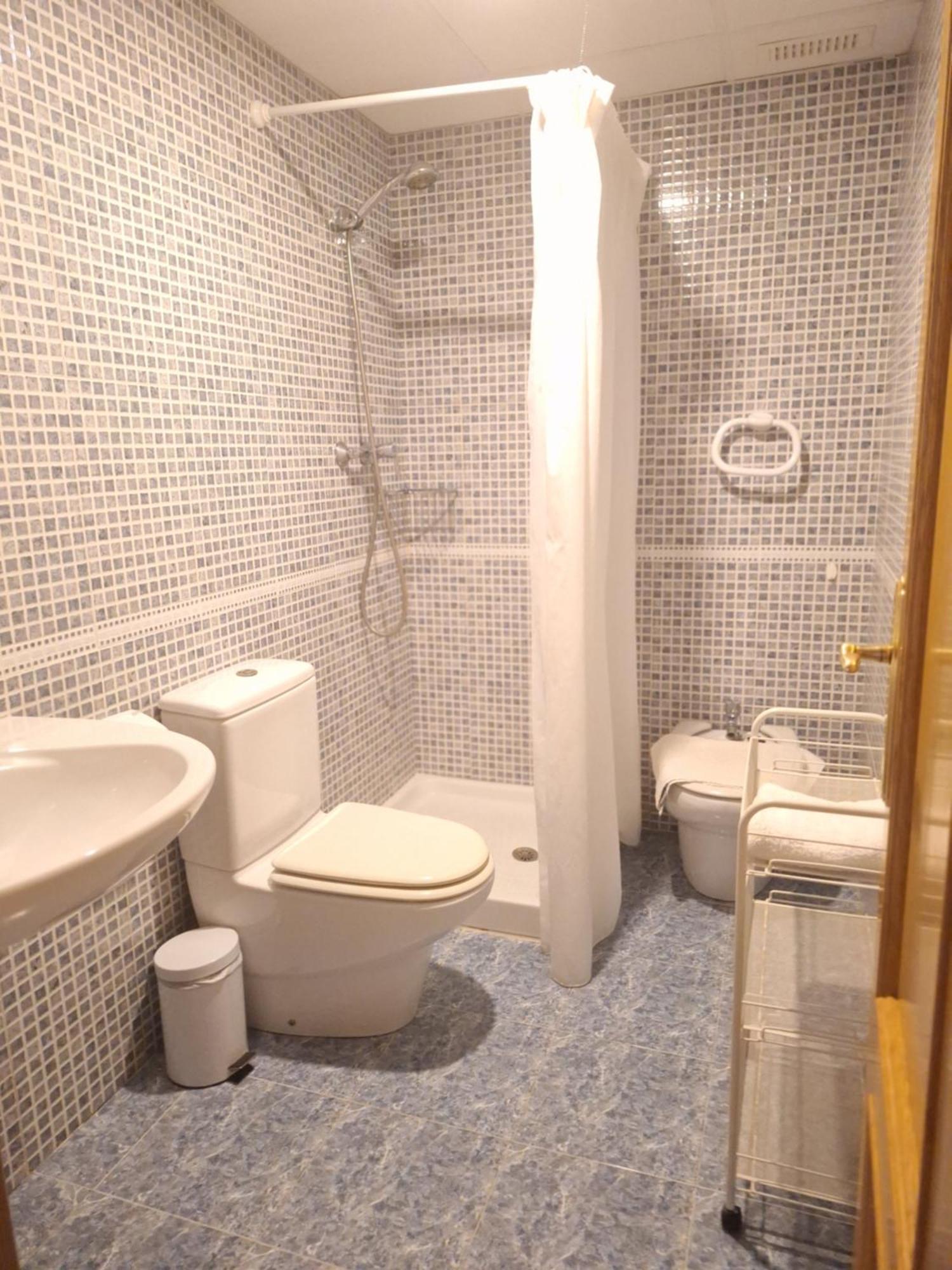 Ferienwohnung Casa Gloria Con Gran Terraza Y Acceso Directo A Piscina Dénia Exterior foto