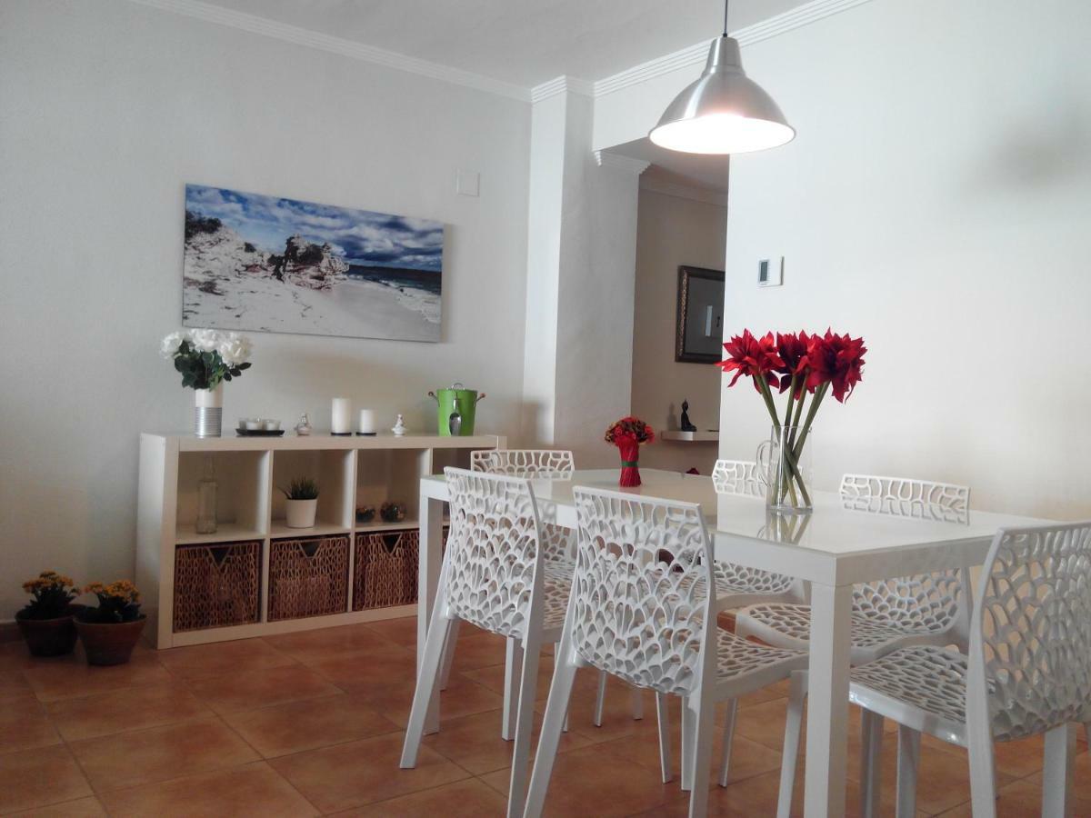 Ferienwohnung Casa Gloria Con Gran Terraza Y Acceso Directo A Piscina Dénia Exterior foto